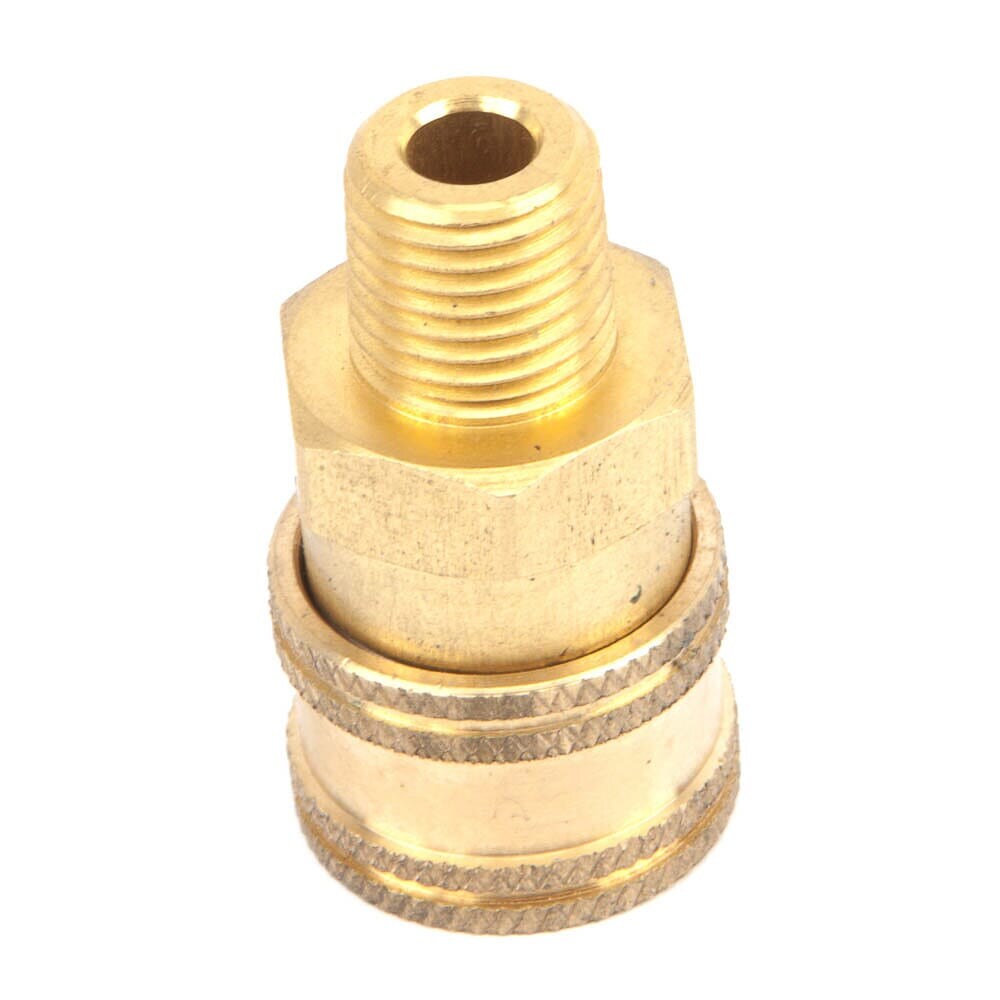 75126 Quick Coupler, 1/4 inch MNPT